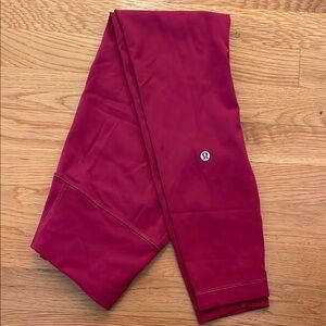 Lululemon Wunder Train Leggings